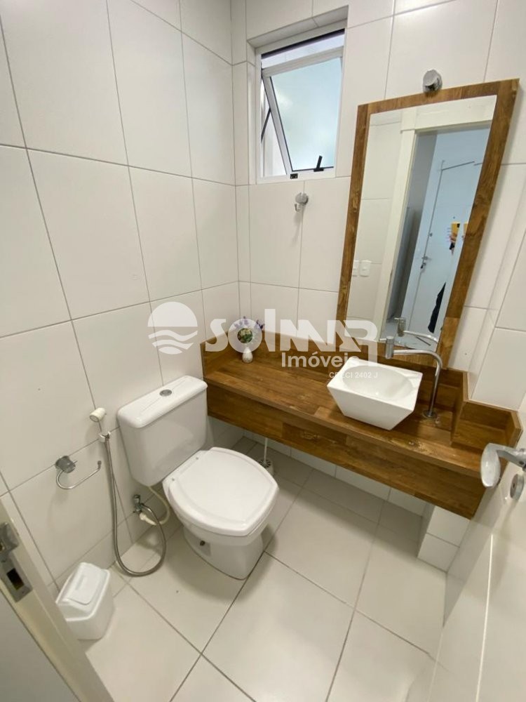 03 SUTES E 02 VAGAS DE GARAGEM - AT 200M DO MAR 