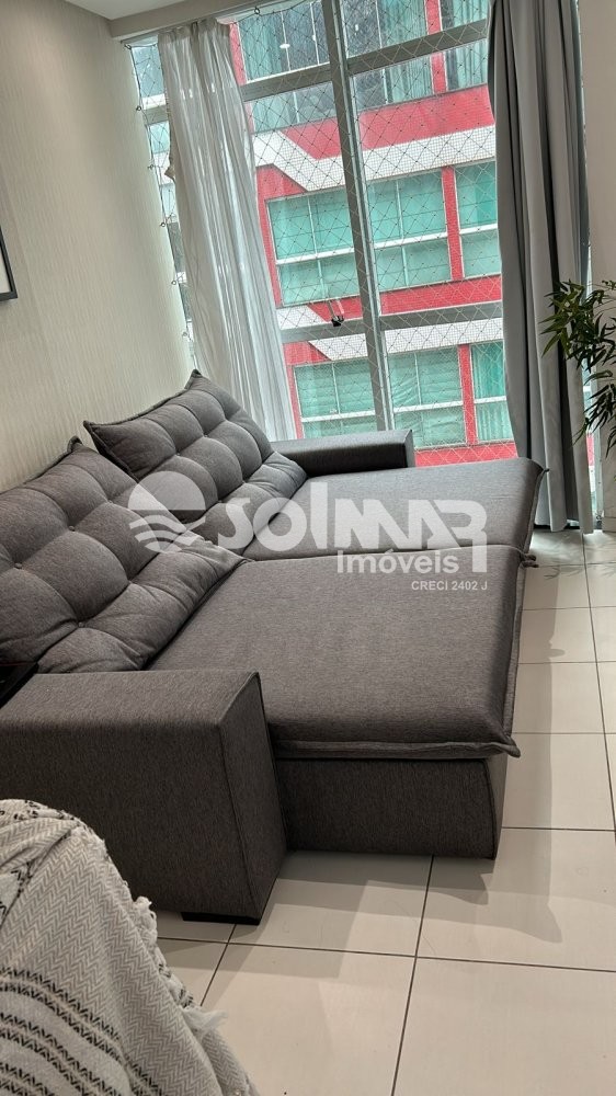 03 SUTES E 02 VAGAS DE GARAGEM - AT 200M DO MAR 