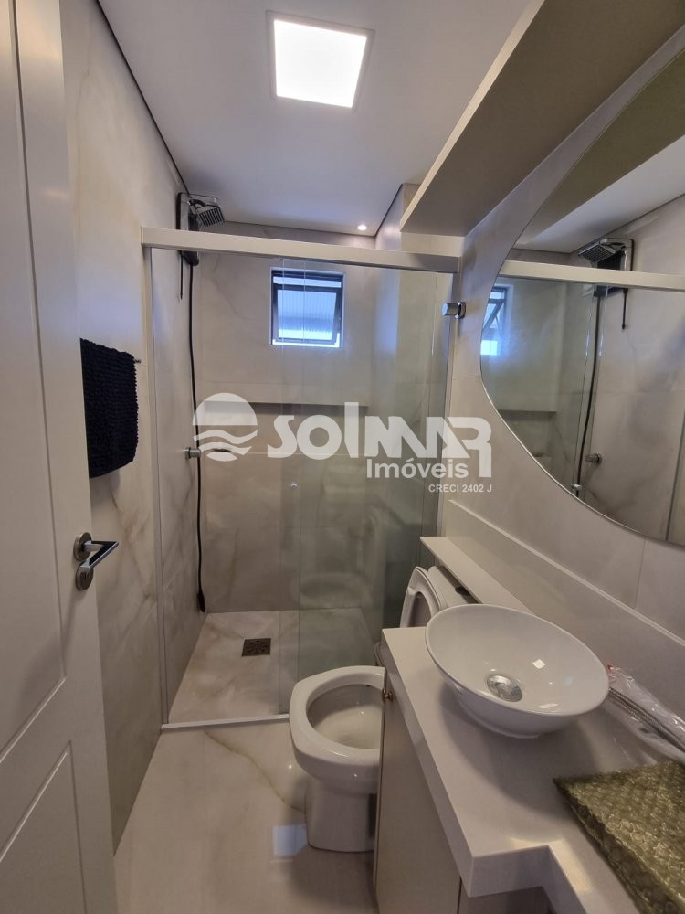 03 DORMITRIOS E 01 VAGA DE GARAGEM - FRENTE MAR