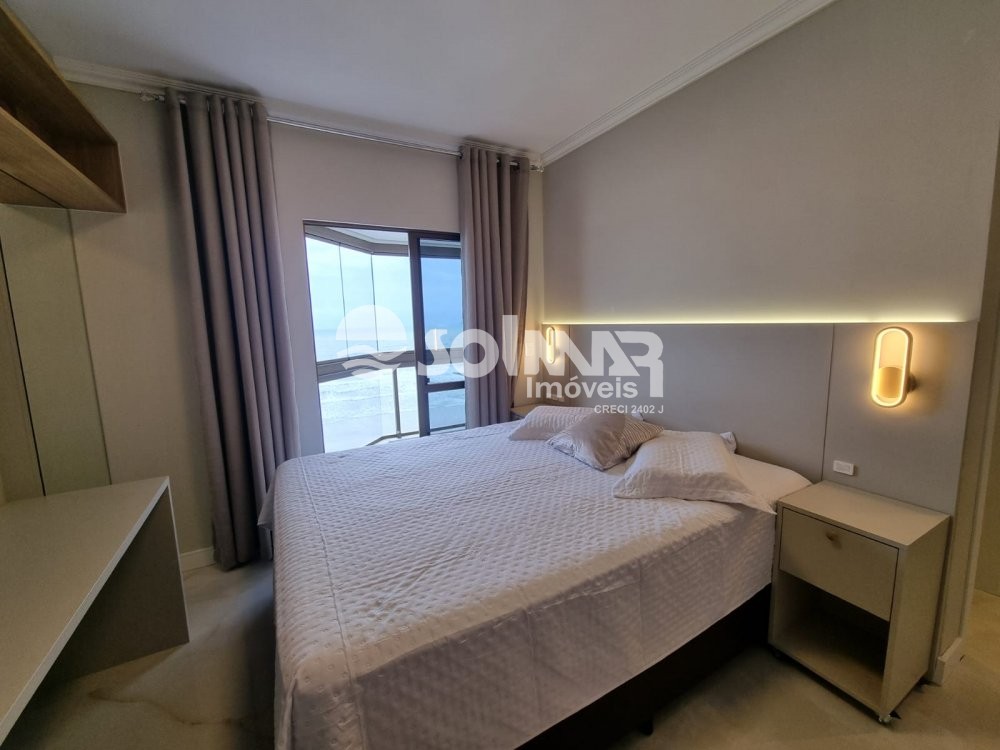 03 DORMITRIOS E 01 VAGA DE GARAGEM - FRENTE MAR