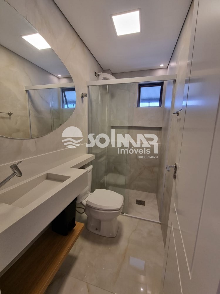 03 DORMITRIOS E 01 VAGA DE GARAGEM - FRENTE MAR