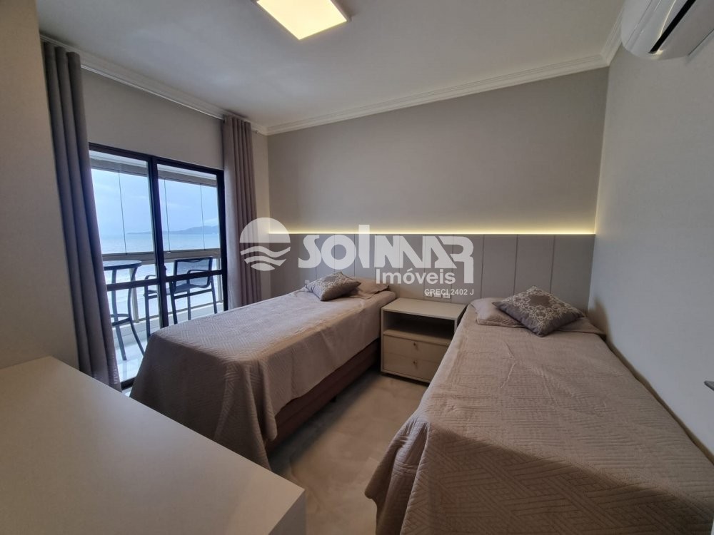 03 DORMITRIOS E 01 VAGA DE GARAGEM - FRENTE MAR