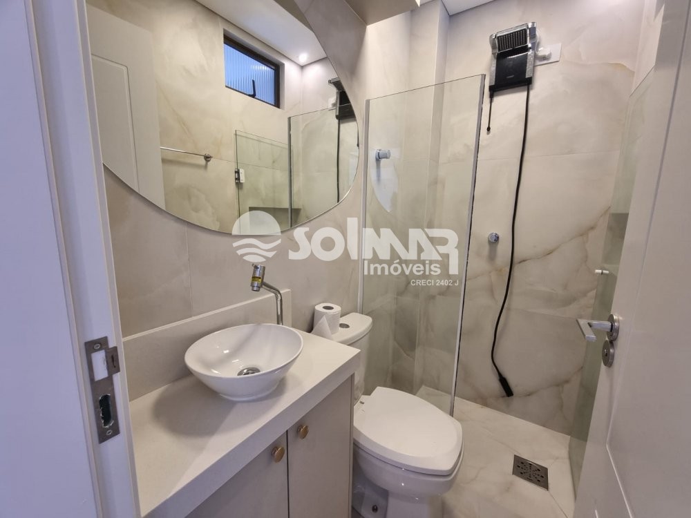 03 DORMITRIOS E 01 VAGA DE GARAGEM - FRENTE MAR