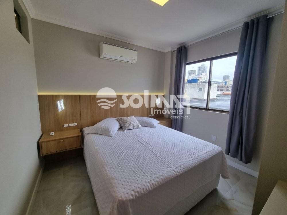 03 DORMITRIOS E 01 VAGA DE GARAGEM - FRENTE MAR