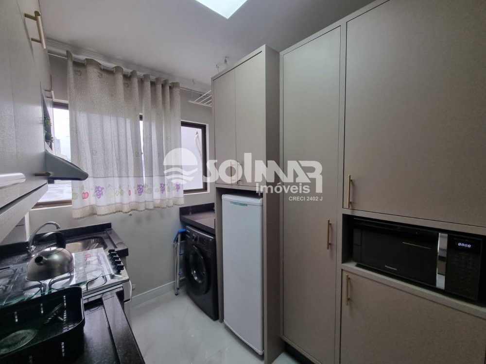 03 DORMITRIOS E 01 VAGA DE GARAGEM - FRENTE MAR