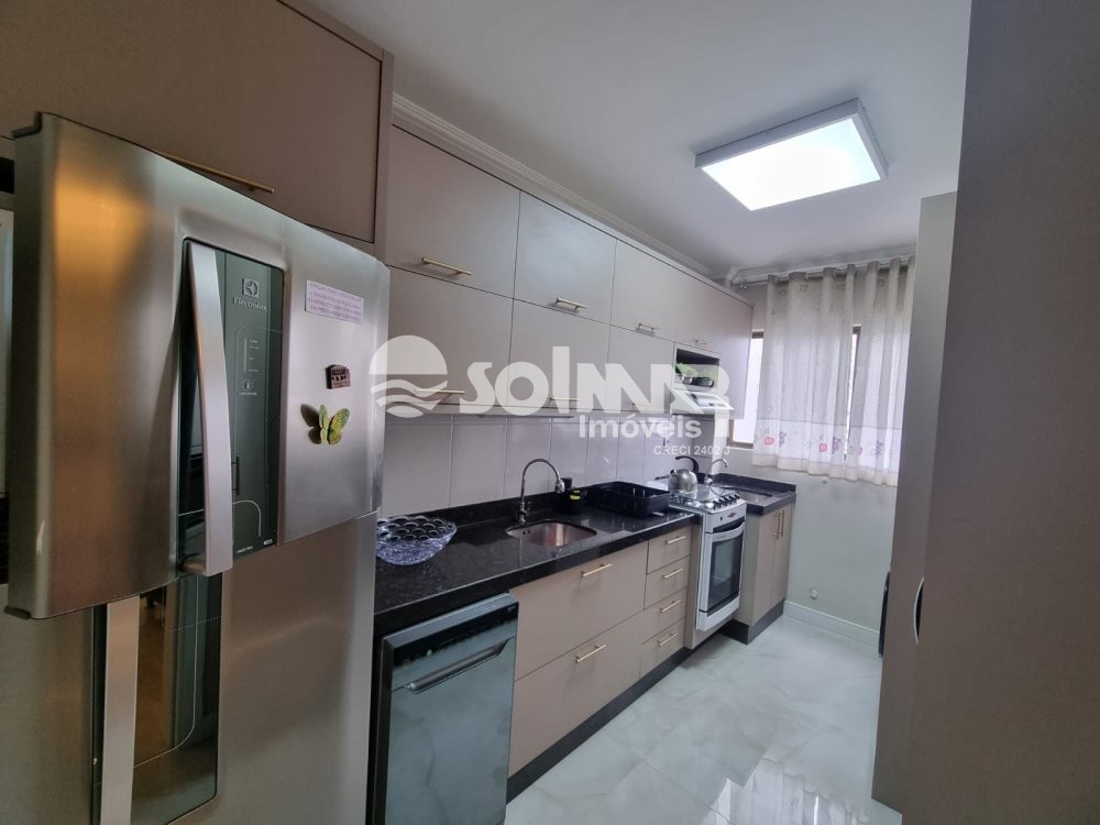 03 DORMITRIOS E 01 VAGA DE GARAGEM - FRENTE MAR