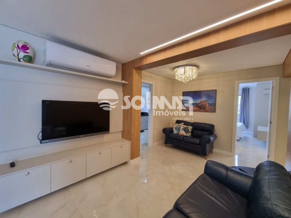 03 DORMITRIOS E 01 VAGA DE GARAGEM - FRENTE MAR