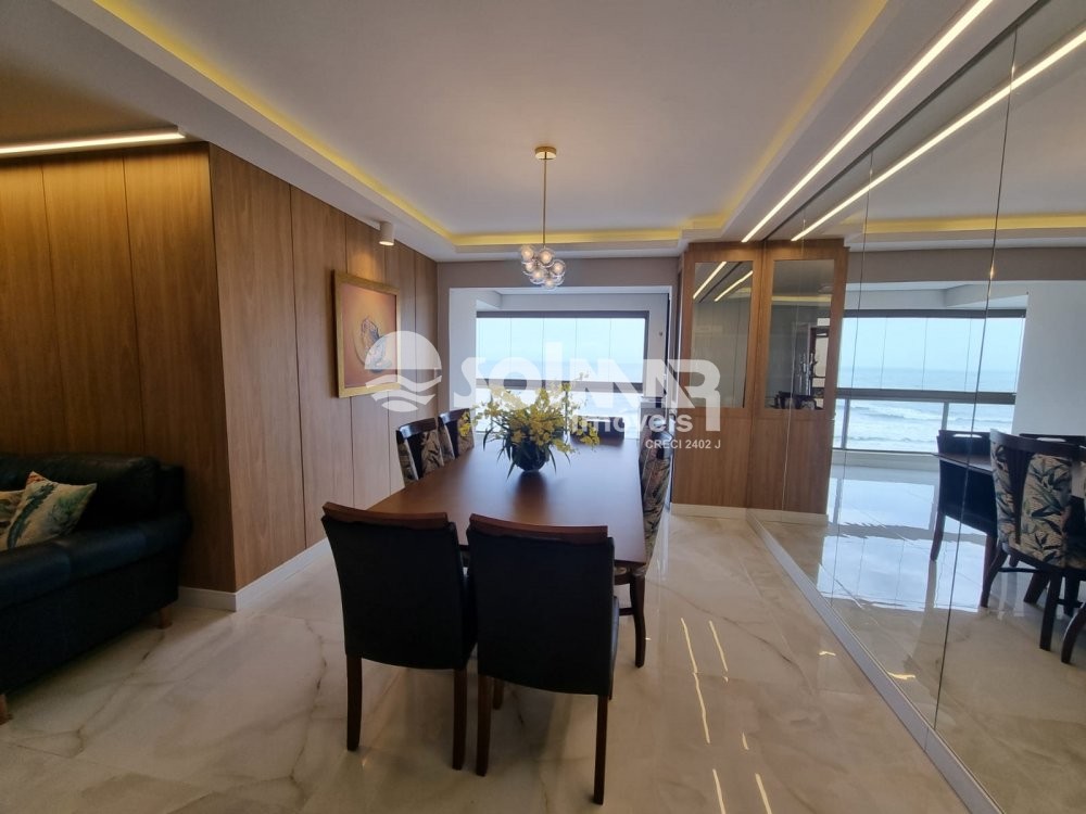 03 DORMITRIOS E 01 VAGA DE GARAGEM - FRENTE MAR