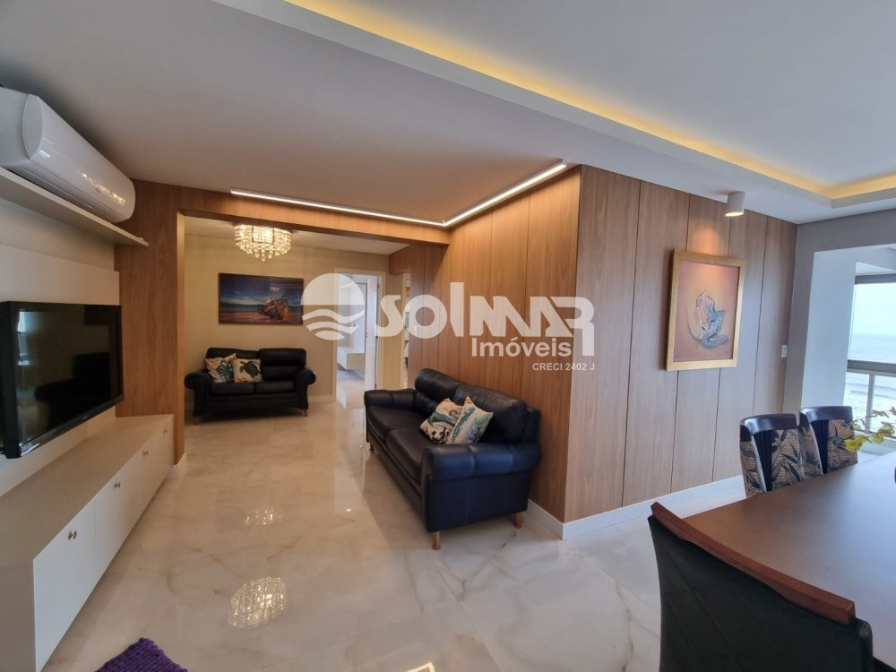 03 DORMITRIOS E 01 VAGA DE GARAGEM - FRENTE MAR