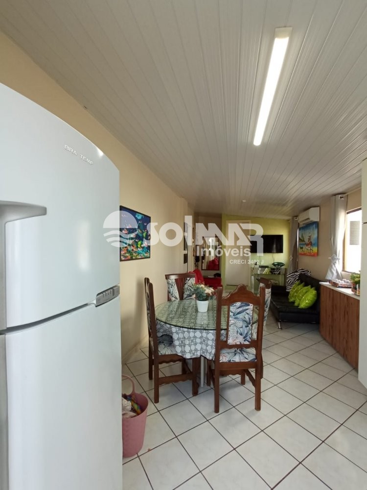 KITNET COM AR CONDICIONADO - LATERAL MAR