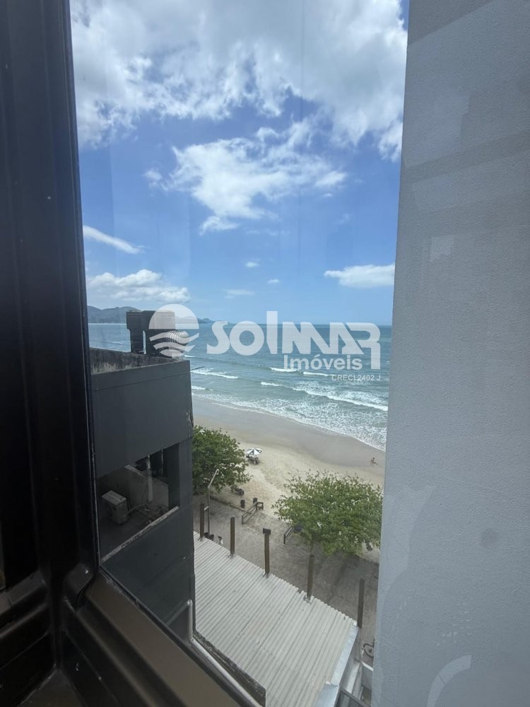 KITNET COM AR CONDICIONADO - LATERAL MAR