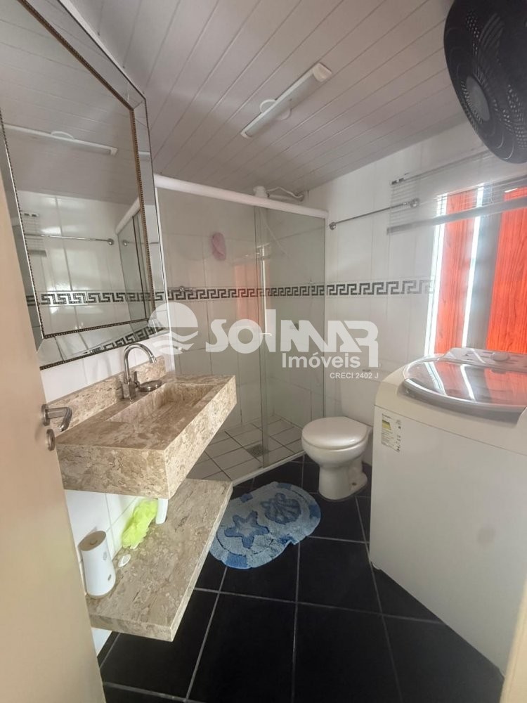 KITNET COM AR CONDICIONADO - LATERAL MAR