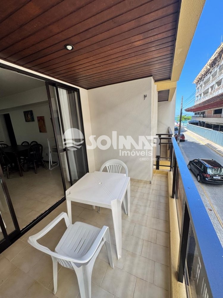 02 DORMIT�RIOS E 01 VAGA DE GARAGEM - QUADRA MAR