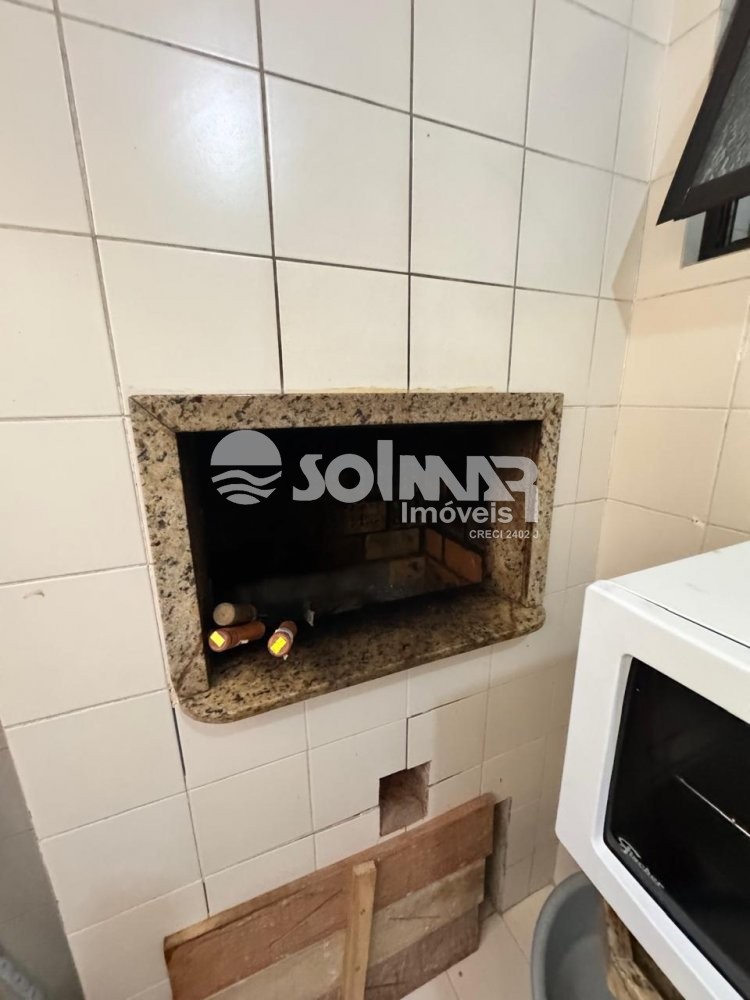 02 DORMIT�RIOS E 01 VAGA DE GARAGEM - QUADRA MAR