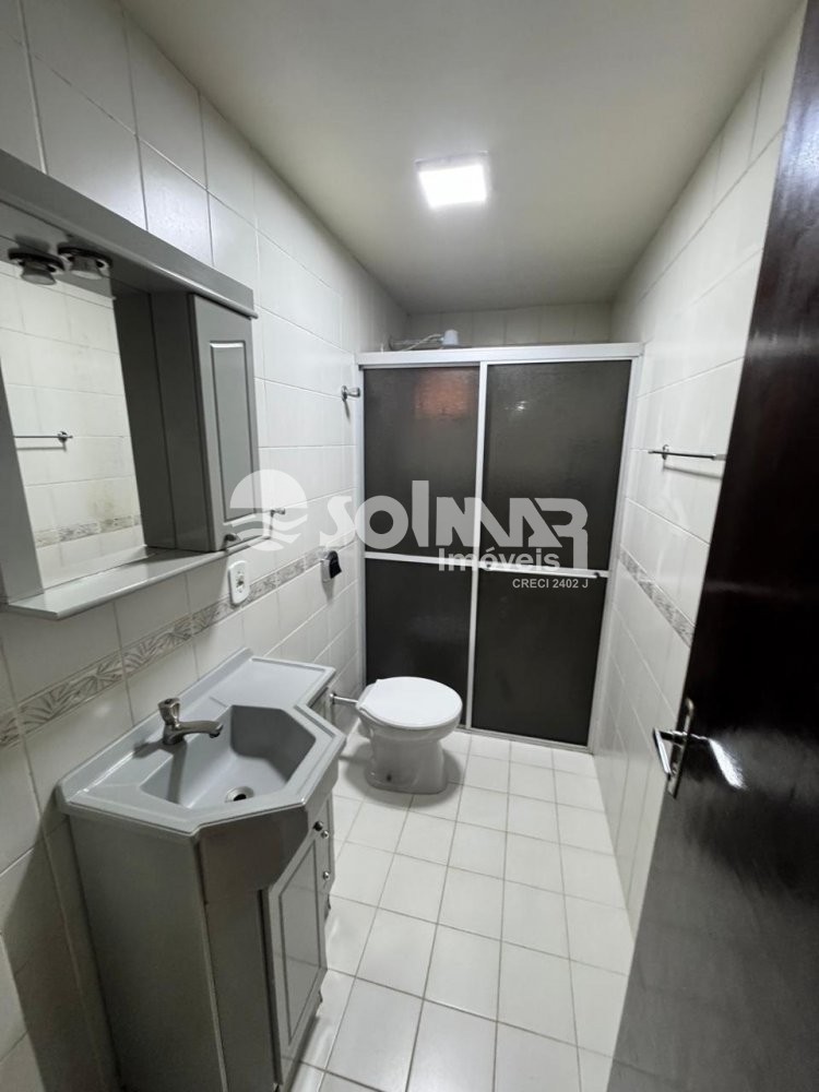 02 DORMIT�RIOS E 01 VAGA DE GARAGEM - QUADRA MAR