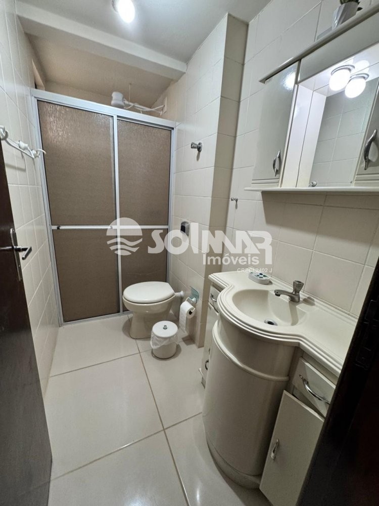 02 DORMIT�RIOS E 01 VAGA DE GARAGEM - QUADRA MAR