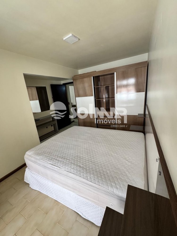 02 DORMIT�RIOS E 01 VAGA DE GARAGEM - QUADRA MAR