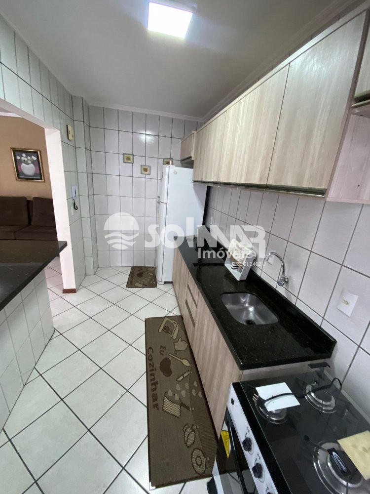 02 DORMITRIOS E 01 VAGA DE GARAGEM - QUADRA MAR