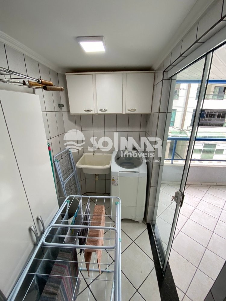 02 DORMITRIOS E 01 VAGA DE GARAGEM - QUADRA MAR