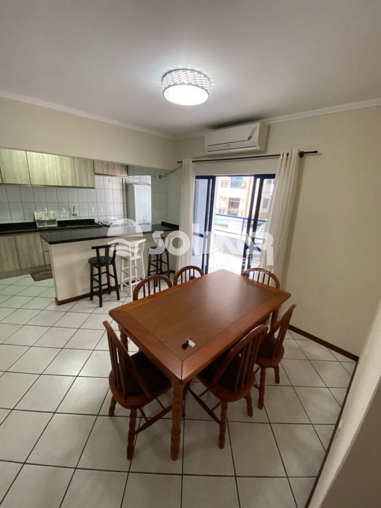 02 DORMITRIOS E 01 VAGA DE GARAGEM - QUADRA MAR