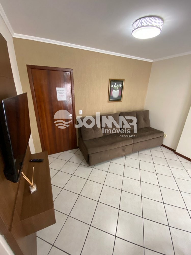 02 DORMITRIOS E 01 VAGA DE GARAGEM - QUADRA MAR