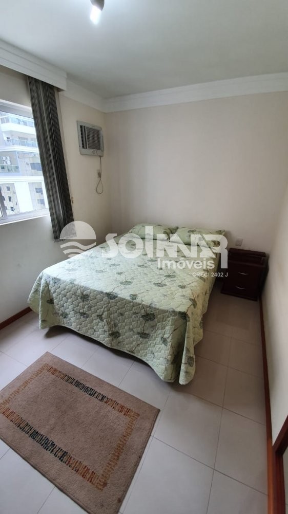 (TEMPORRIO) 02 DORM E 01 VAGA - MEIA PRAIA