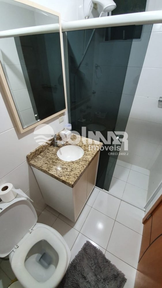 (TEMPORRIO) 02 DORM E 01 VAGA - MEIA PRAIA