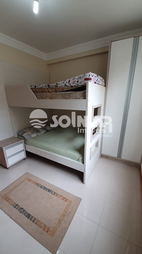 (TEMPORRIO) 02 DORM E 01 VAGA - MEIA PRAIA