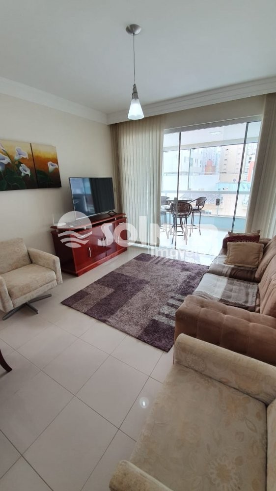 (TEMPORRIO) 02 DORM E 01 VAGA - MEIA PRAIA