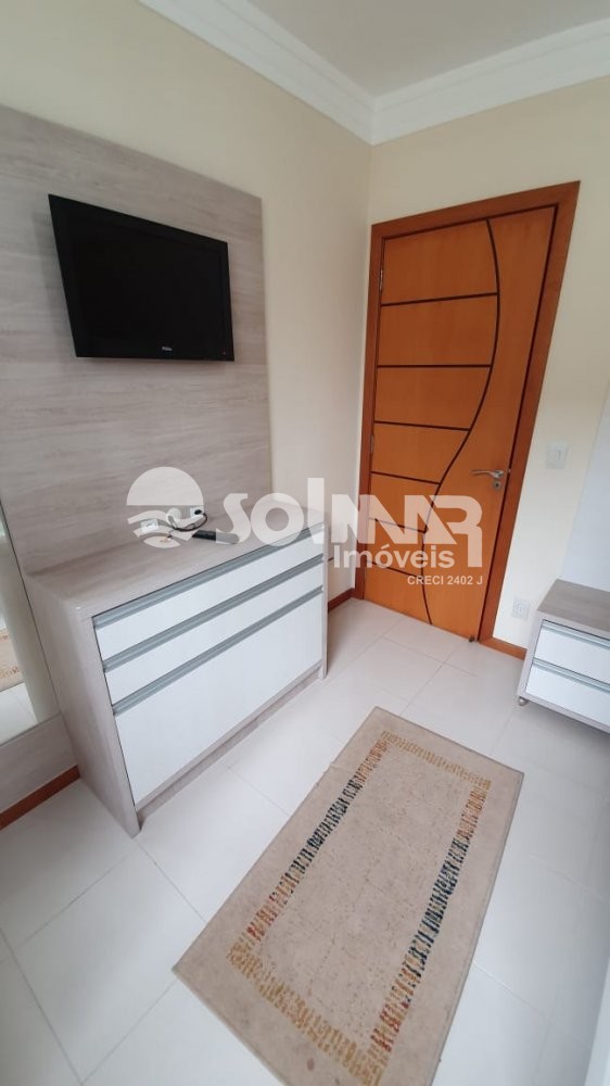 (TEMPORRIO) 02 DORM E 01 VAGA - MEIA PRAIA