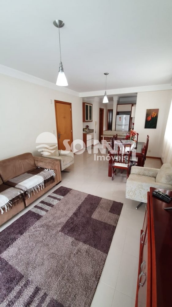 (TEMPORRIO) 02 DORM E 01 VAGA - MEIA PRAIA