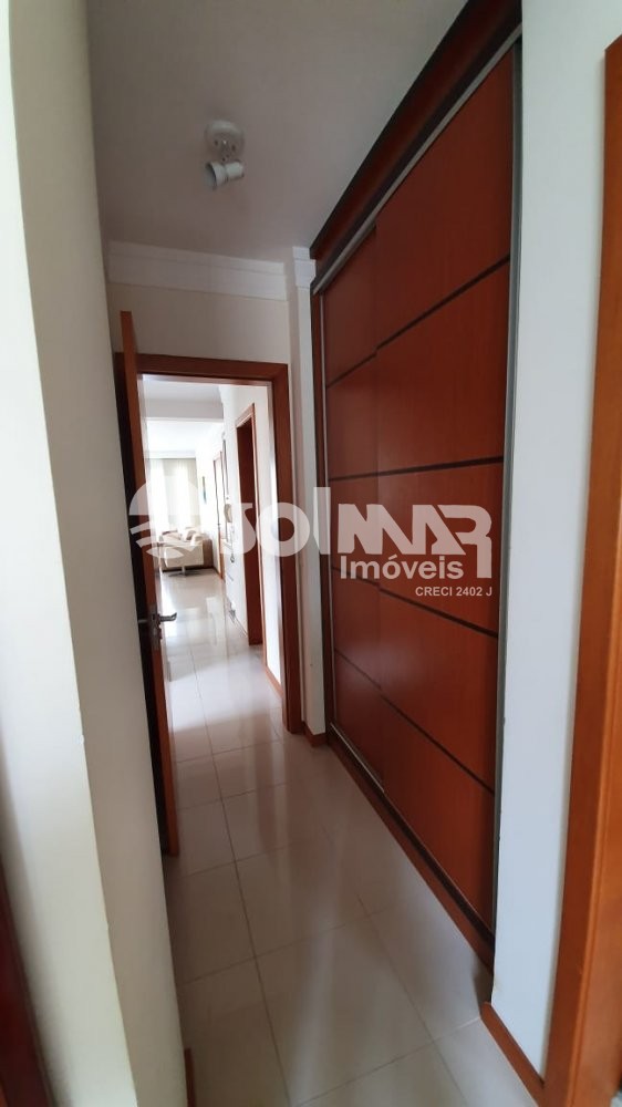 (TEMPORRIO) 02 DORM E 01 VAGA - MEIA PRAIA