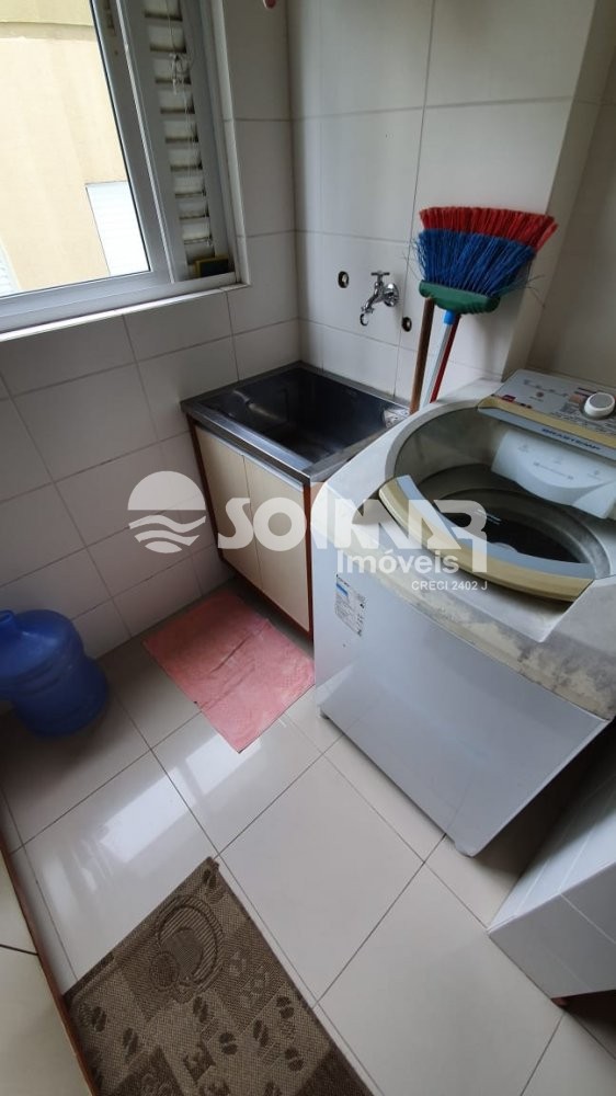 (TEMPORRIO) 02 DORM E 01 VAGA - MEIA PRAIA