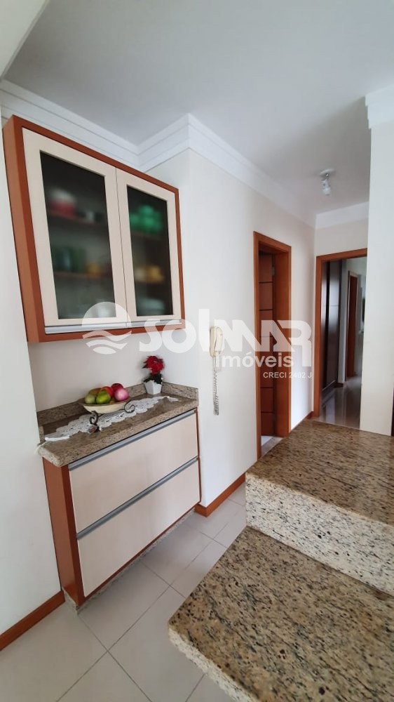 (TEMPORRIO) 02 DORM E 01 VAGA - MEIA PRAIA