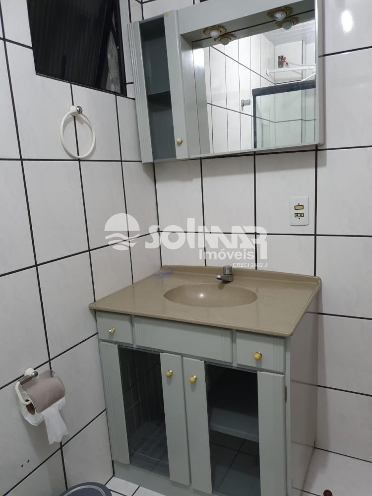 ( ALUGUEL TEMPOR�RIO) 02 dormitorios mobiliado