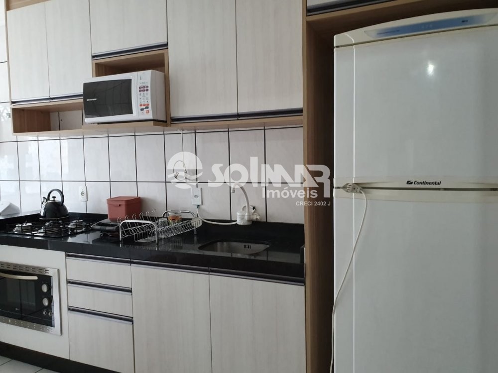 ( ALUGUEL TEMPOR�RIO) 02 dormitorios mobiliado