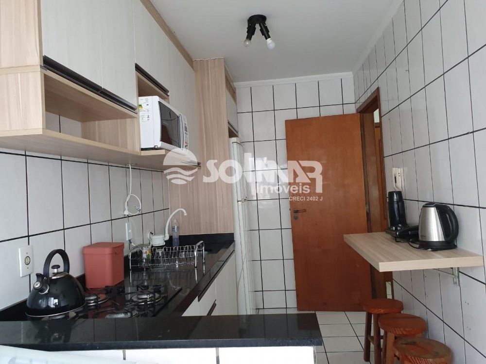 ( ALUGUEL TEMPOR�RIO) 02 dormitorios mobiliado