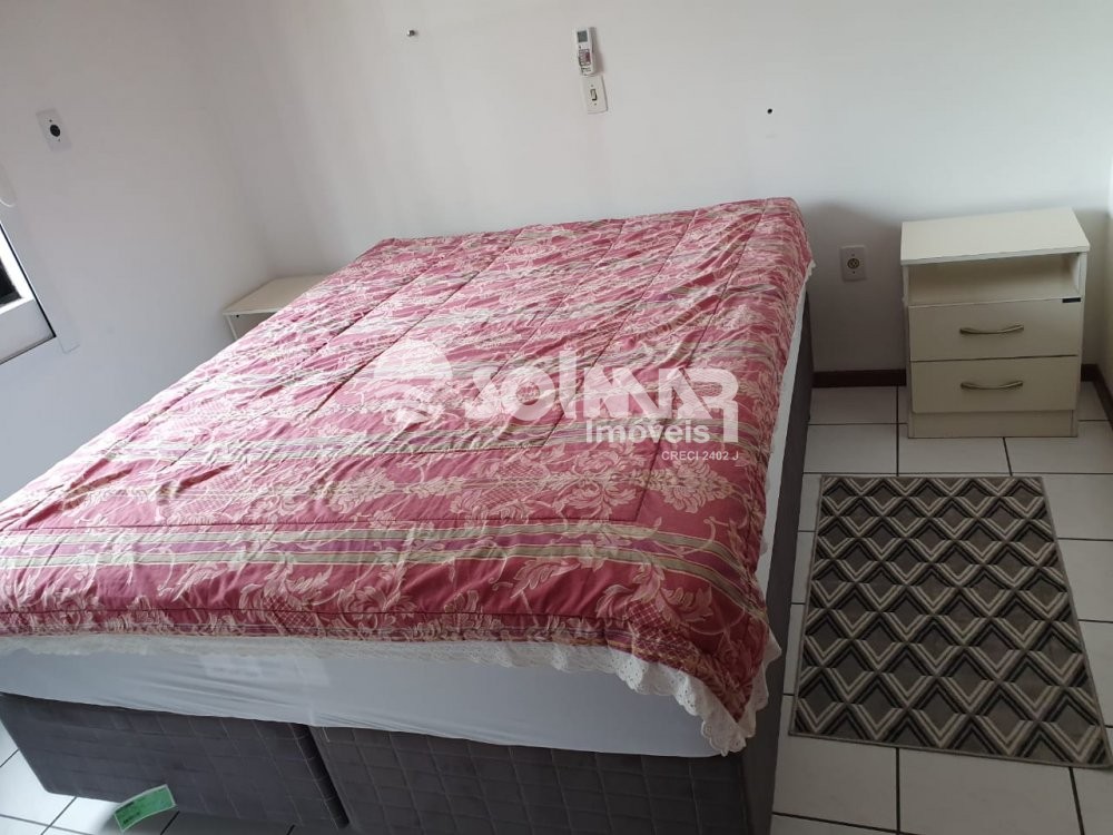 ( ALUGUEL TEMPOR�RIO) 02 dormitorios mobiliado