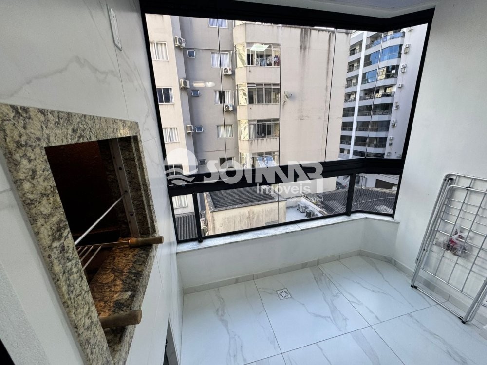 (TEMPOR�RIO) 02 DORMIT�RIOS E 01 VAGA - MEIA PRAIA