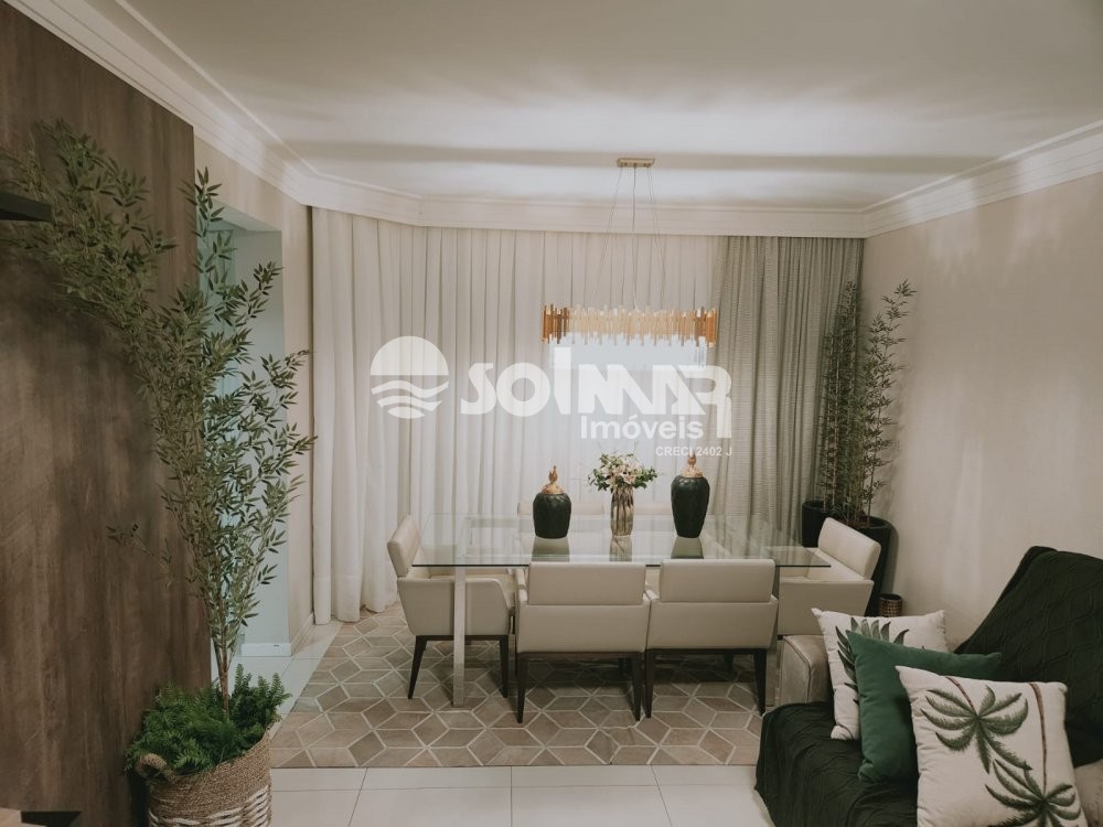 03 SUTES E 02 VAGAS DE GARAGEM - FRENTE MAR