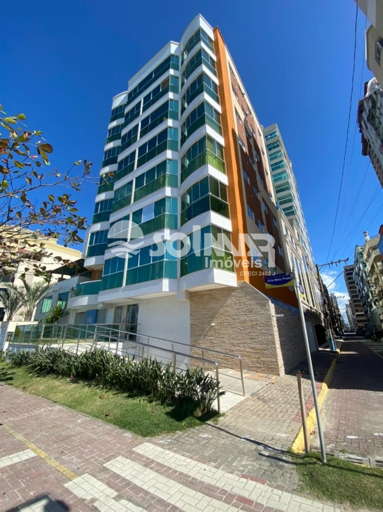 03 SUTES E 02 VAGAS DE GARAGEM - FRENTE MAR