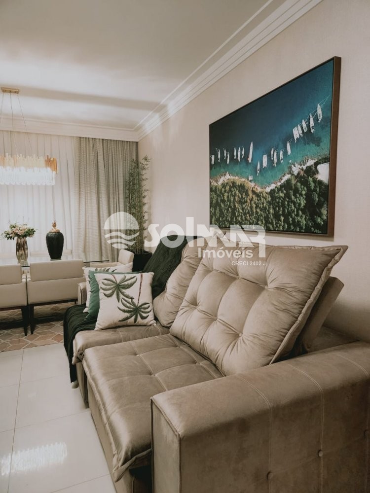 03 SUTES E 02 VAGAS DE GARAGEM - FRENTE MAR