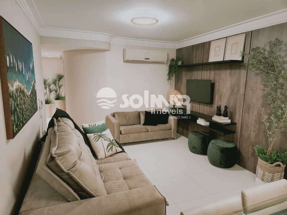 03 SUTES E 02 VAGAS DE GARAGEM - FRENTE MAR