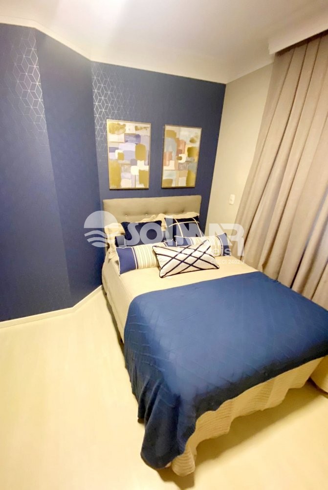 03 SUTES E 02 VAGAS DE GARAGEM - FRENTE MAR