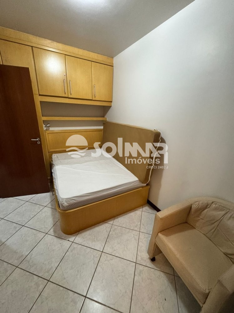 03 DORMITRIOS E 01 VAGA DE GARAGEM - QUADRA MAR 