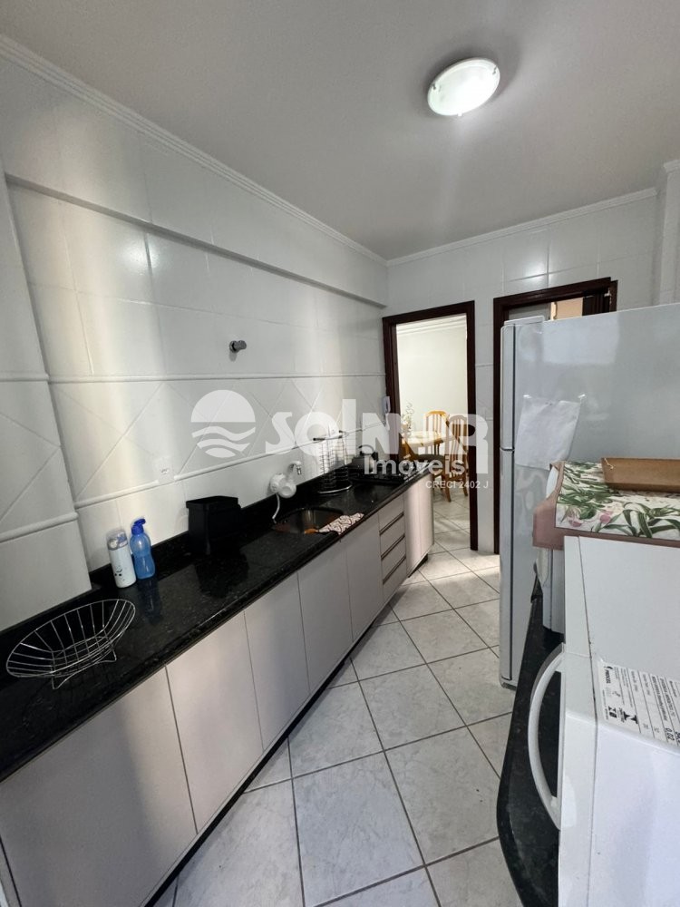 03 DORMITRIOS E 01 VAGA DE GARAGEM - QUADRA MAR 