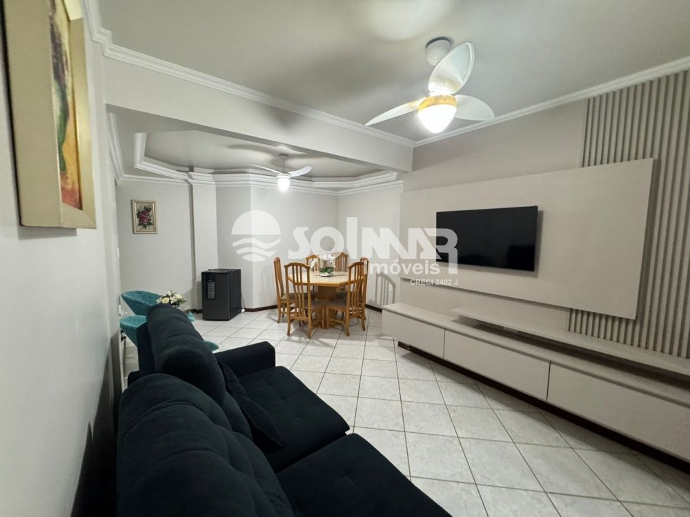 03 DORMITRIOS E 01 VAGA DE GARAGEM - QUADRA MAR 