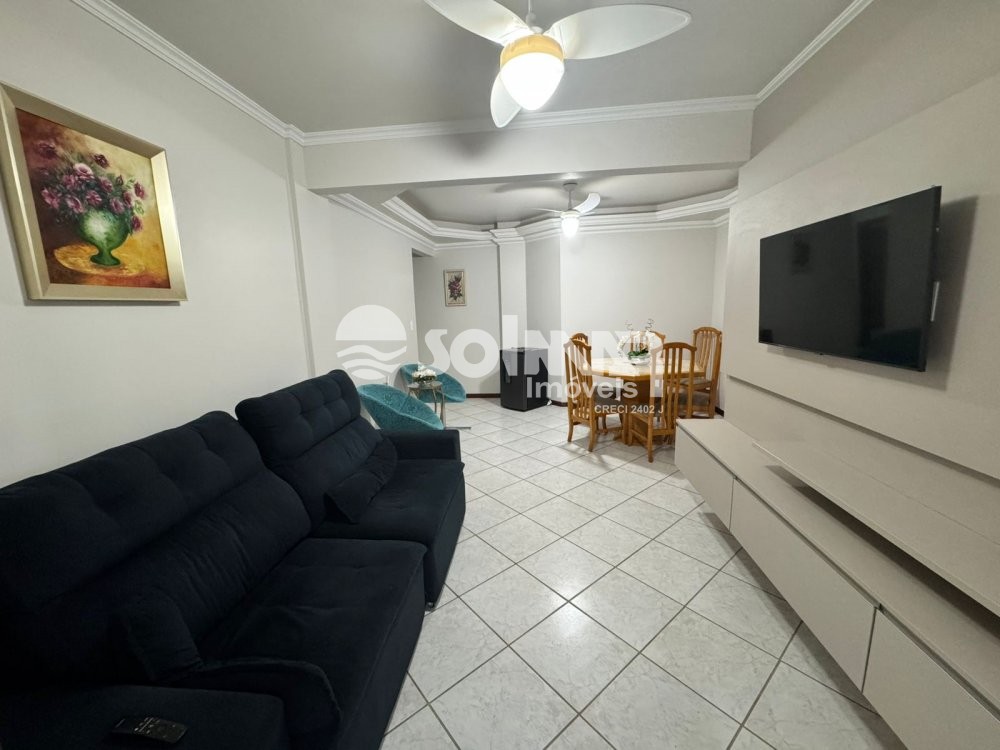 03 DORMITRIOS E 01 VAGA DE GARAGEM - QUADRA MAR 