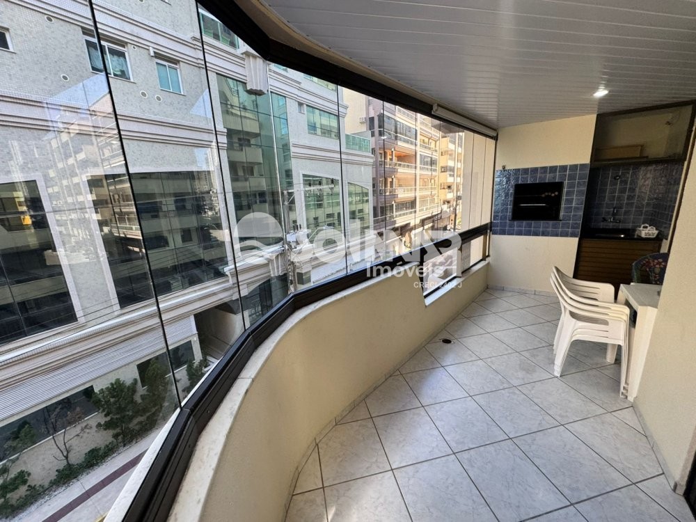 03 DORMITRIOS E 01 VAGA DE GARAGEM - QUADRA MAR 