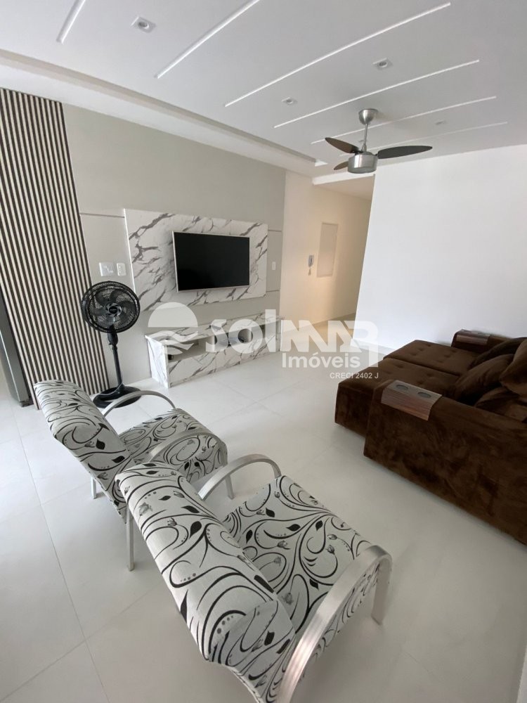 03 SUTES E 02 VAGAS DE GARAGEM - MEIA PRAIA